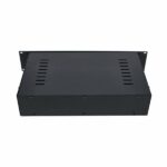 Adam Hall 87408V Rack Housing 2HE - Imagen 4