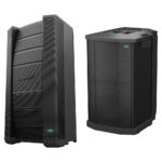 Bose F1 Modelo 812 Altavoz de matriz flexible autoamplificado con kit de subwoofer