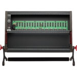 Arturia RackBrute 3U Eurorack Case con sistema de enlace integrado (88 HP, Noir) - Imagen 3