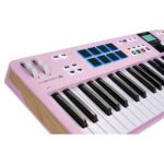 Arturia KeyLab Ess. 61 Mk3 Rose Quartz - Imagen 10