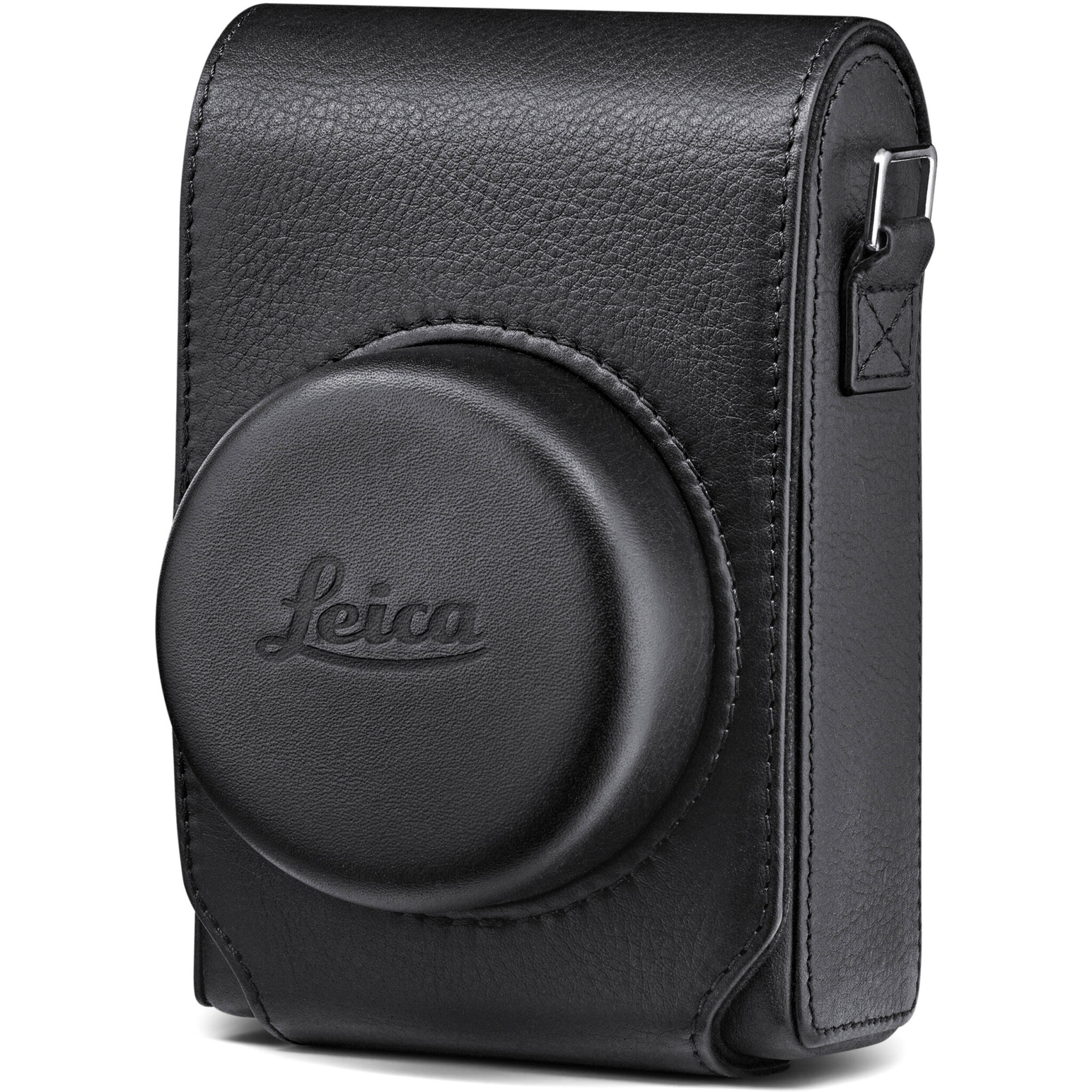 67a414f7c42dc12dcb7633207eccdcb0.jpg Funda de cuero para cámara Leica D-Lux 8 (negro) - Imagen 1