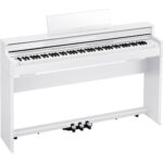 Casio Celviano AP-S450 Piano digital de cuerpo delgado (blanco)