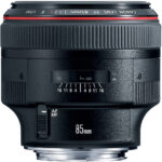 Canon EF 85mm f/1.2L II USM Lens - Imagen 2