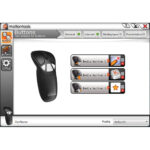 Adesso iMouse P30 Air Mouse GO Plus Ratón inalámbrico y mando a distancia - Imagen 5
