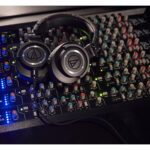 Audio-Technica ATH-M50x Auriculares cerrados para monitor (negro) - Imagen 10