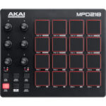 Controlador de almohadilla USB Akai Professional MPD218 - Imagen 4