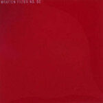 Kodak Filtro de gel Wratten con efecto de color especial rojo #92 de 3 x 3" (75 mm)