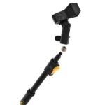 Hercules Stands HCMS-300B+ Mic Stand - Imagen 7