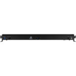 American DJ UBL9H RGBAL+UV Barra de luz lineal con filtro de difusión (9 LED) - Imagen 6