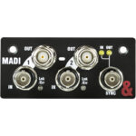Módulo Allen & Heath SQ MADI para mezcladores SQ - Imagen 2