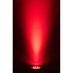 American DJ 12PX HEX LED Par Fixture (RGBAW+UV, Pearl) - Imagen 6