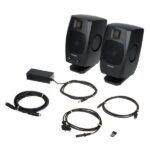 ADAM Audio D3V Black - Imagen 12