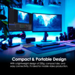Dispositivo de captura CineTreak CT-4 4K de 4 canales HDMI a USB - Imagen 6