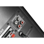 Edifier R1280T Altavoces activos de estantería de 2 vías (negro, par) - Imagen 2