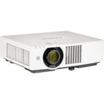 Panasonic PT-VMZ72 Proyector láser 3LCD WUXGA de 7300 lúmenes (blanco)