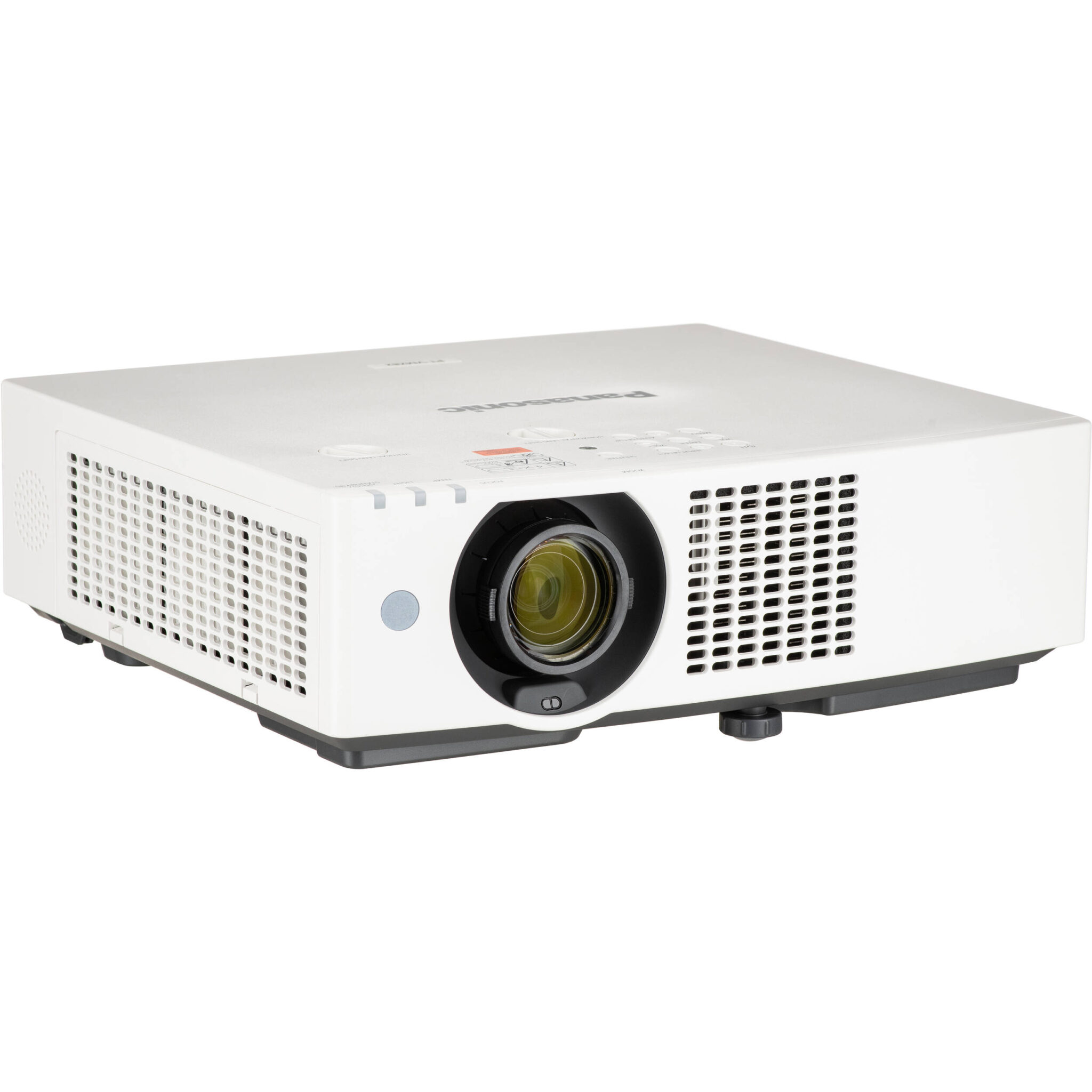 681628caf9cc51dee315e5c323bf3a60.jpg Panasonic PT-VMZ72 Proyector láser 3LCD WUXGA de 7300 lúmenes (blanco) - Imagen 1