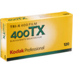 Kit de película Kodak Tri-X 400 con fundas para negativos y papel RC - Imagen 4