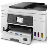 Canon MegaTank MAXIFY GX4020 Wireless All-in-One Printer with 2-Years Ink Included - Imagen 5
