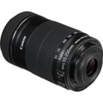 Canon EF-S 55-250mm f/4-5.6 IS STM Lens - Imagen 8