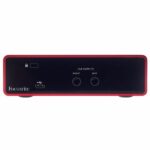 Focusrite Scarlett Solo 3rd Podcast Set - Imagen 6