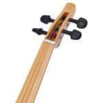 Yamaha YEV104 Pro NBL Electric Violin - Imagen 9