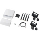 Audio-Technica ATW-1422 System 20 PRO Sistema de micrófono de mano inalámbrico digital para 2 personas (2,4 GHz) - Imagen 2