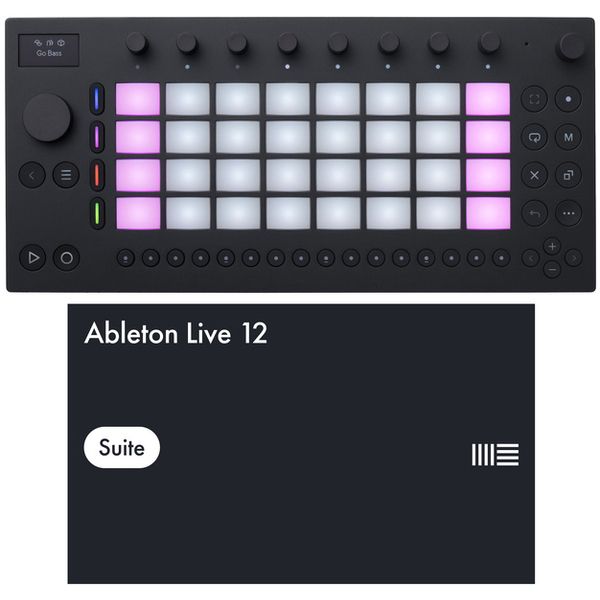 6883d92afbe7e4db67da61315ac77d3f.jpg Ableton Move - Live Suite Bundle - Imagen 1