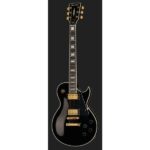 Harley Benton SC-500 BK Vintage Series Set - Imagen 2