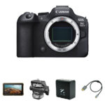 Canon EOS R6 Mark II Mirrorless Camera Cine Kit - Imagen 3