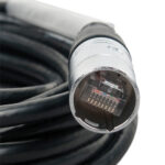 American DJ CAT6 Pro Series EtherCON Cable (25') - Imagen 2