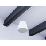 Bose Professional DesignMax DM10P-Sub 300W 10" subwoofer pasivo (blanco) - Imagen 3