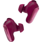 Auriculares inalámbricos Bose QuietComfort Ultra True con cancelación de ruido de 2.ª generación (ciruela profunda) - Imagen 3