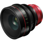Canon CN-R LF Cinema Prime 4-Lens Kit (Canon RF) - Imagen 9