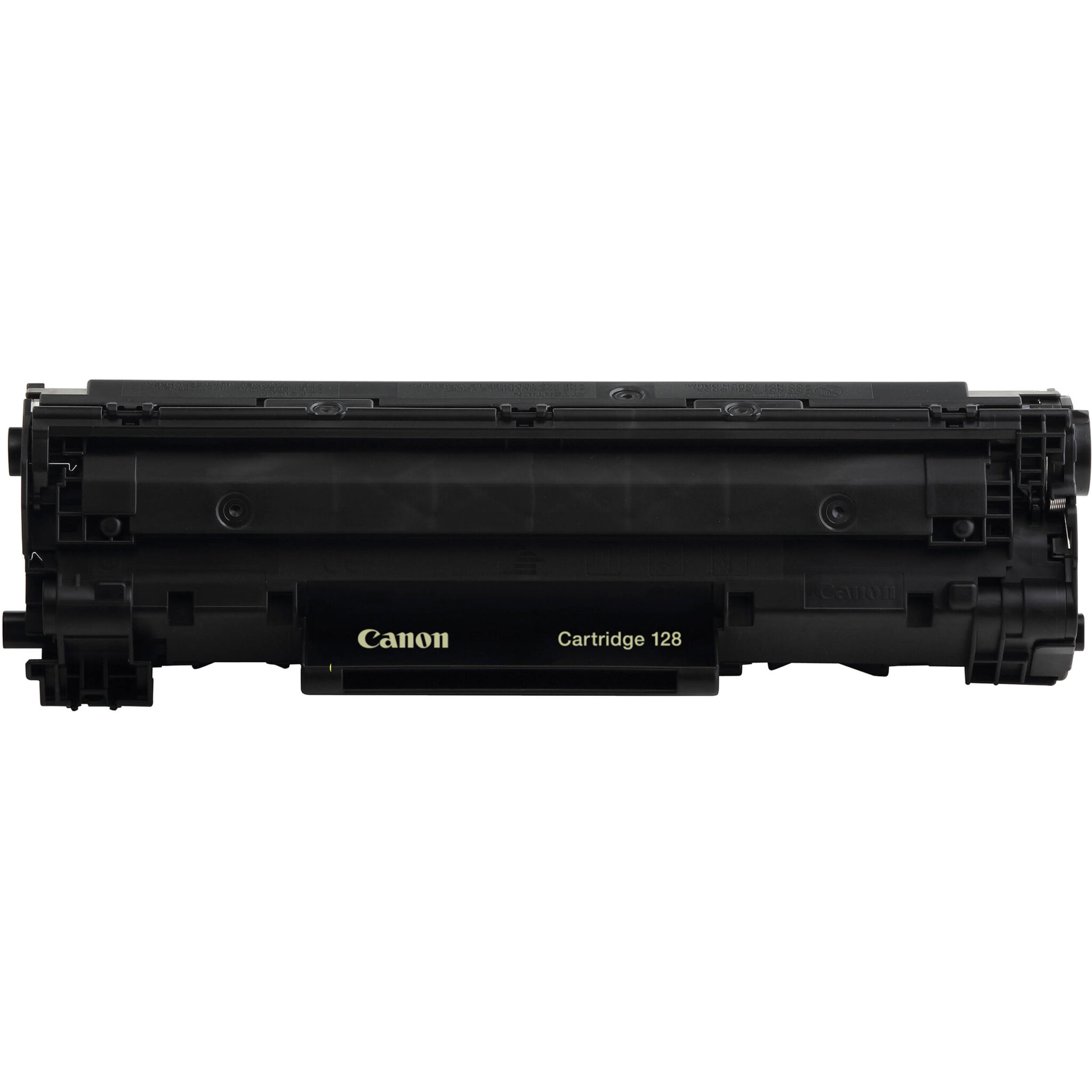 68ca25c614beea28670cc61b93a58c97.jpg Cartucho de tóner negro Canon 128 - Imagen 1