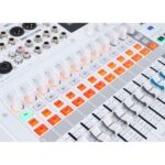 Yamaha MGX12 WH - Imagen 9