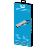 Ahora CyberHub 4025 Concentrador multipuerto USB-C 7 en 1 - Imagen 13