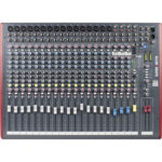 Allen & Heath ZED-22FX Mezclador analógico de 22 canales con USB y efectos incorporados - Imagen 2