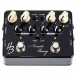 Harley Benton Custom Line Acoustic Preamp - Imagen 2