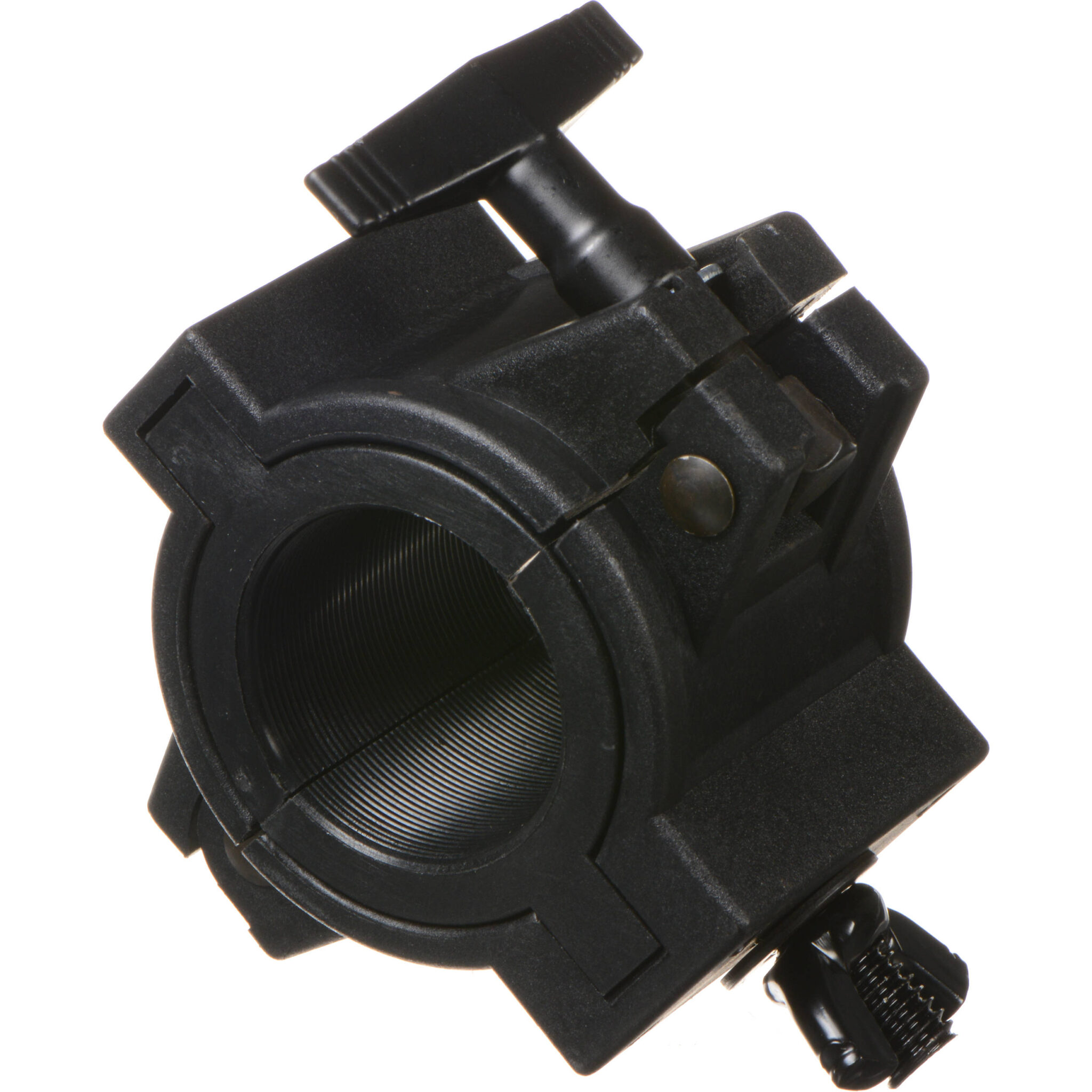 68fb754ad77cbc7bb620caa19b17e68b.jpg American DJ O-Clamp 1.5 for 1.5 or 2" Truss - Imagen 1
