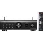 Denon PMA-900HNE Amplificador de red integrado de 100 W (negro) - Imagen 2