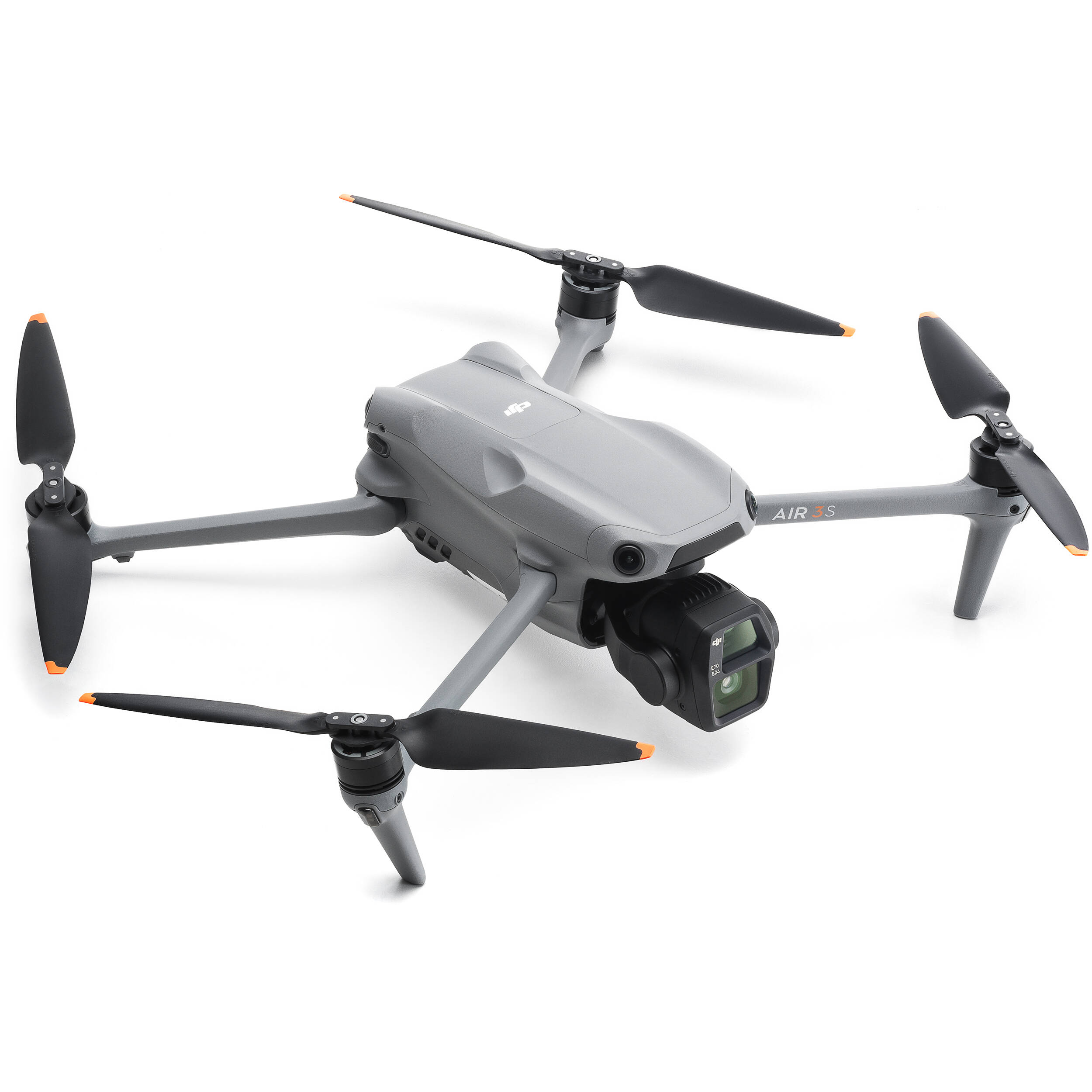 6904ac8ca5ca39aa26b3def3a40c8216.jpg Dron DJI Air 3S con combo RC 2 Fly More - Imagen 1