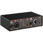 Yamaha UR12 MK3 Black - Imagen 3