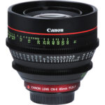 Canon CN-E 85mm T1.3 L F Cinema Prime Lens (EF Mount) - Imagen 5