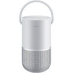 Altavoz doméstico portátil Bose (plata de lujo)