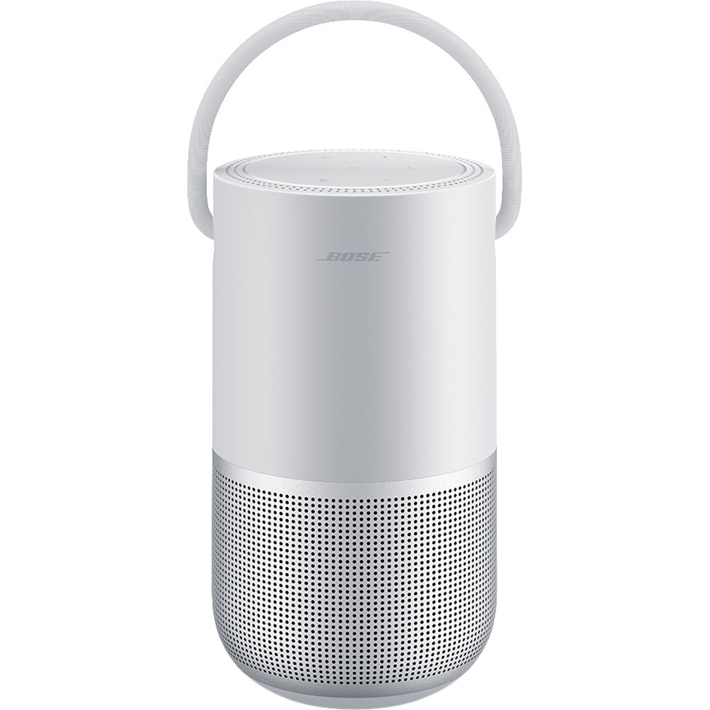 6927789ae8987b08455f60f3b3c781b2.jpg Altavoz doméstico portátil Bose (plata de lujo) - Imagen 1
