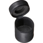 Estuche de cuero suave Leica para lente Summilux-M 21 mm f/1.4 ASPH (negro) - Imagen 4