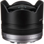 Panasonic LUMIX G Fisheye 8mm f/3.5 Lens with Accessories Kit - Imagen 8