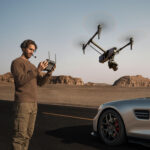 Dron DJI Inspirar 3 - Imagen 2