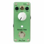 Harley Benton MiniStomp Green Tint - Imagen 5