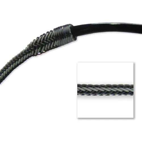 696cb4f30290487e29ad55f94d9ce0f4.jpg Carson ER-20 Retenedor de gafas Gripz trenzado (estándar, tormenta de medianoche) - Imagen 1